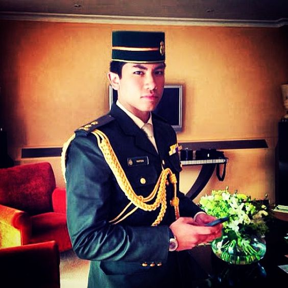 Biodata Penuh Putera Brunei Pengiran Muda Abdul Mateen | Prince ...